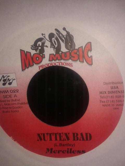 Merciless - Nutten Bad