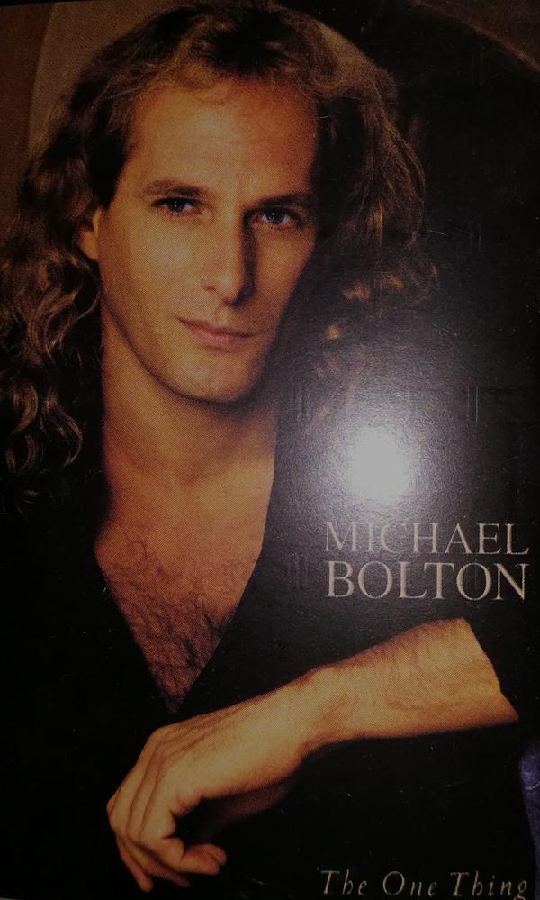 Michael Bolton - The One Thing