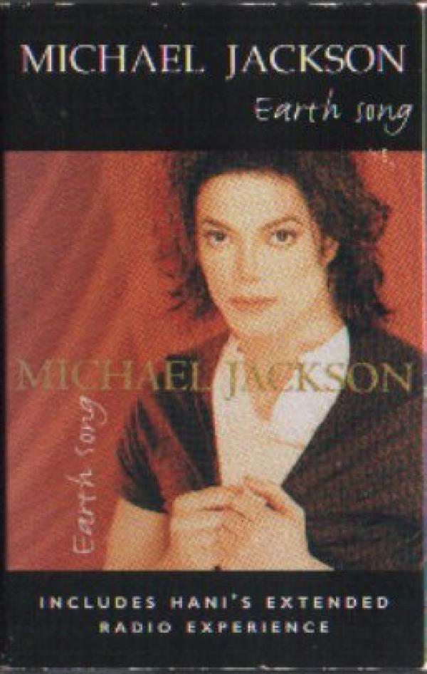 Michael Jackson - Earth Song