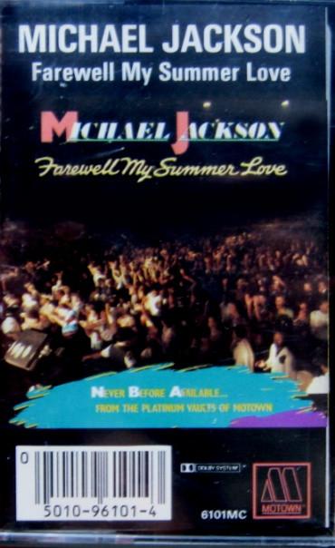 Michael Jackson - Farewell My Summer Love