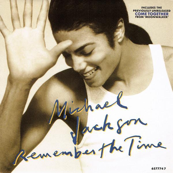 Michael Jackson - Remember The Time