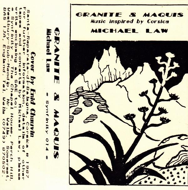 Michael Law  - Granite & Maquis