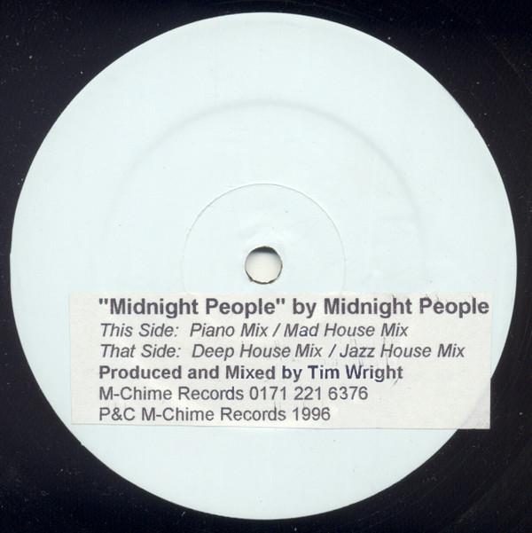 Midnight People - Midnight People