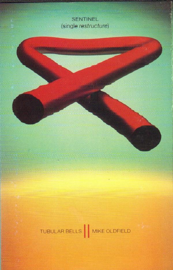 Mike Oldfield - Sentinel (Single Restructure)