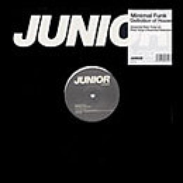 Minimal Funk - Definition Of House