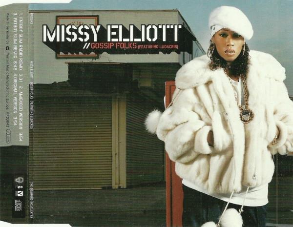 Missy Elliott, Ludacris - Gossip Folks