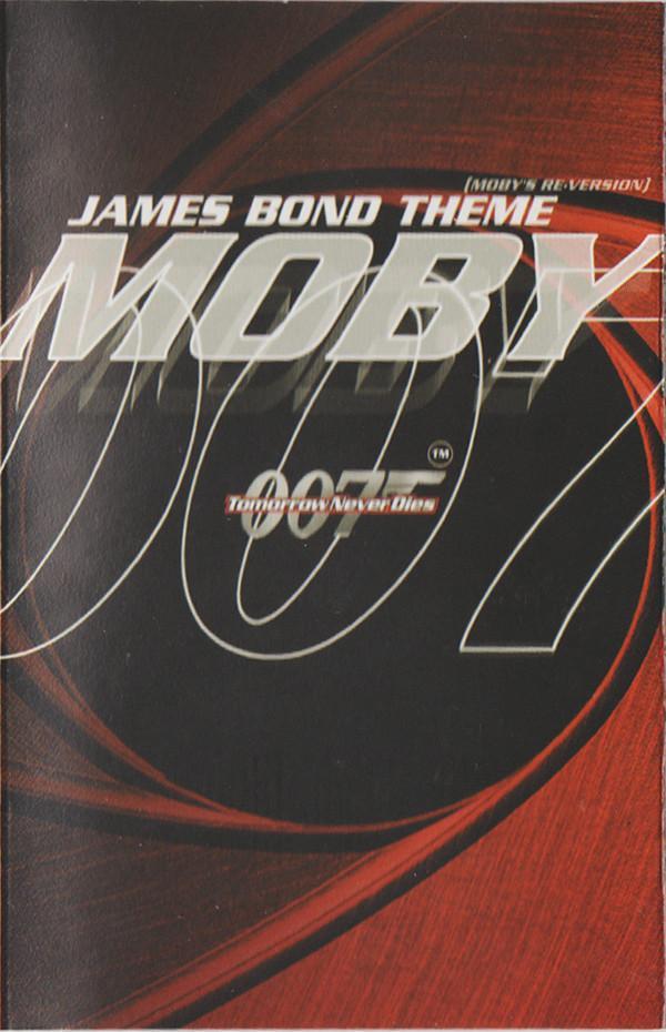 Moby - James Bond Theme (Moby's Re-Version)