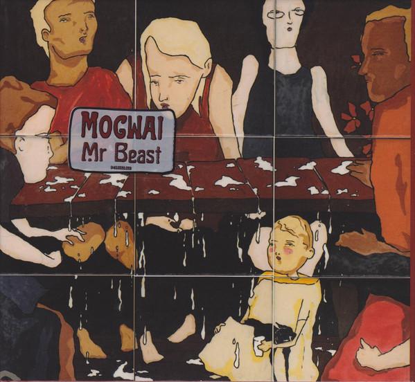 Mogwai - Mr. Beast
