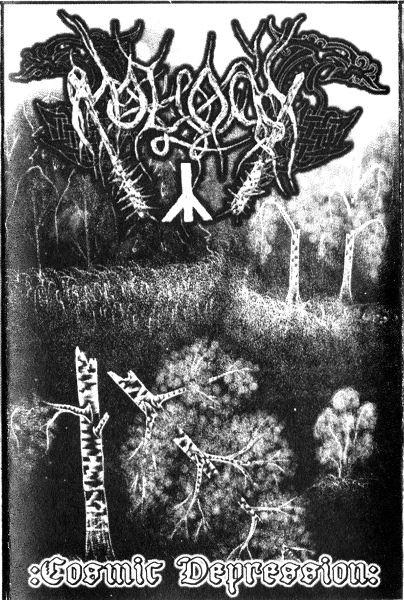Moloch  - Cosmic Depression