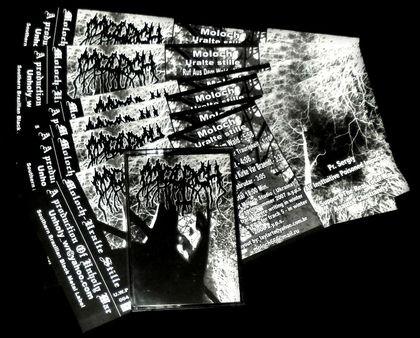 Moloch  - Uralte Stille