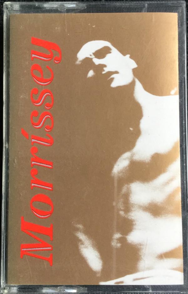 Morrissey - Suedehead