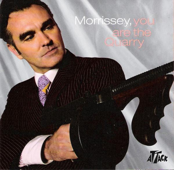 Morrissey - You Are The Quarry