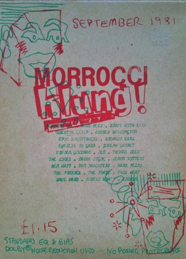  - Morrocci Klung! - September 1981