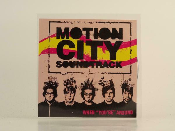 Motion City Soundtrack - When 