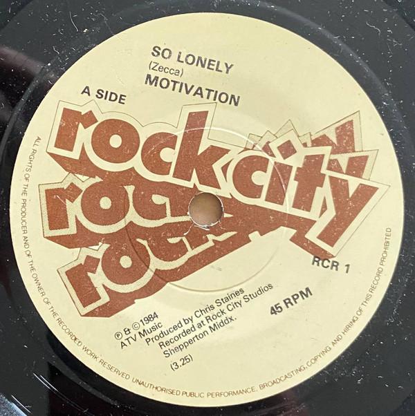 Motivation  - So Lonely