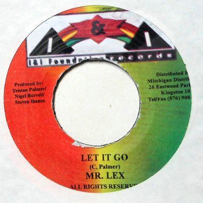 Mr. Lexx - Let It Go