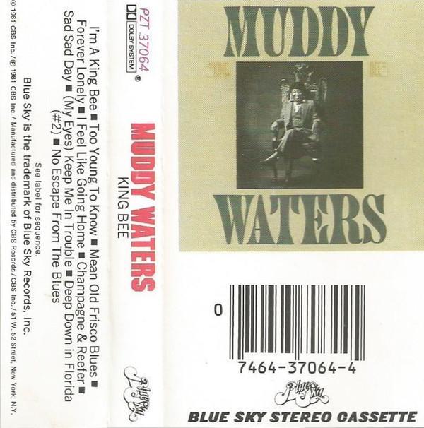 Muddy Waters - King Bee