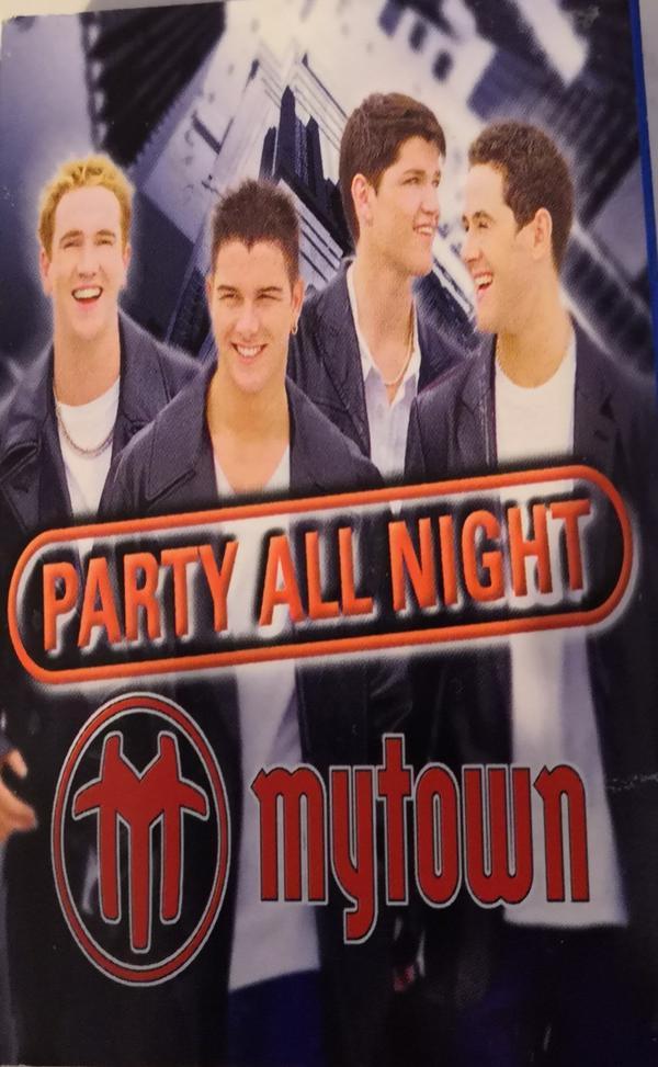 Mytown - Party All Night