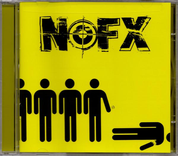 NOFX - Wolves In Wolves' Clothing