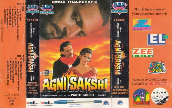 Nadeem Shravan - Agni Sakshi