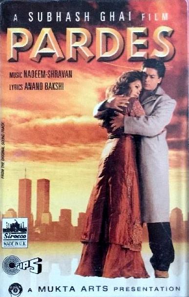 Nadeem Shravan, Anand Bakshi - Pardes