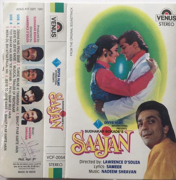 Nadeem Shravan, Sameer - Saajan