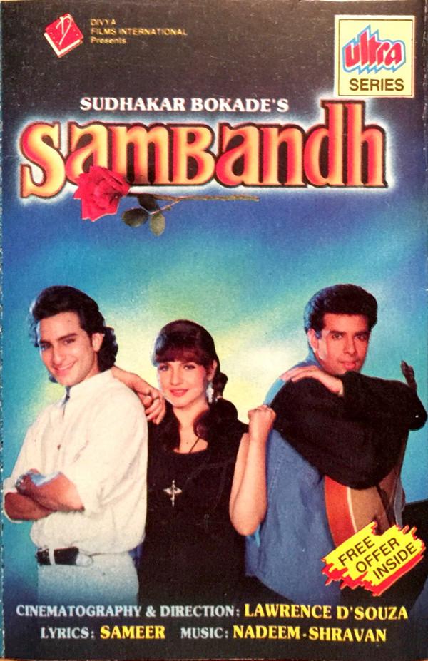 Nadeem Shravan, Sameer - Sambandh