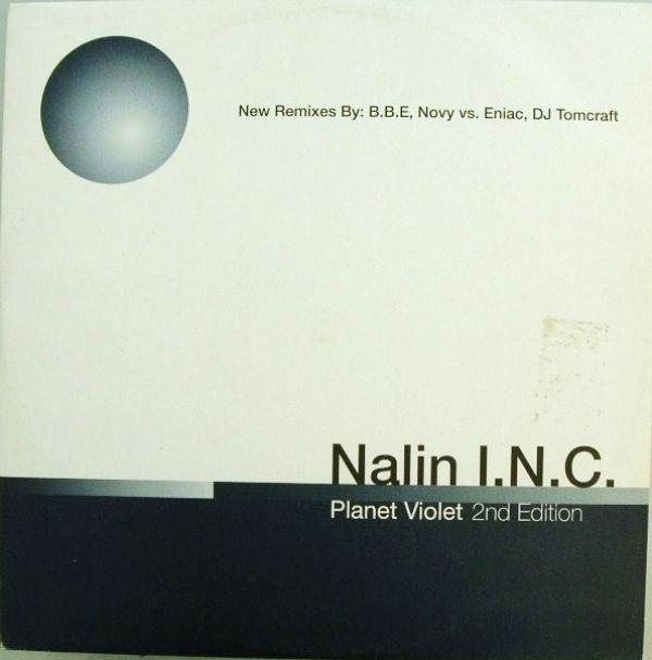 Nalin Inc. - Planet Violet (2nd Edition)
