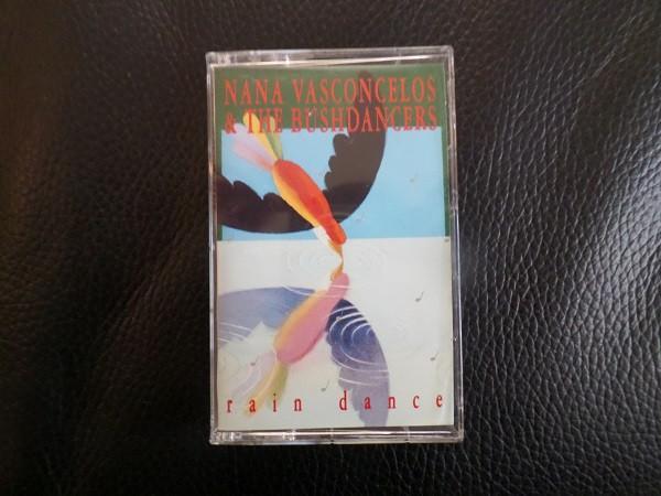 Naná Vasconcelos, The Bushdancers - Rain Dance