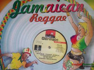 Nana McLean - Make That Call