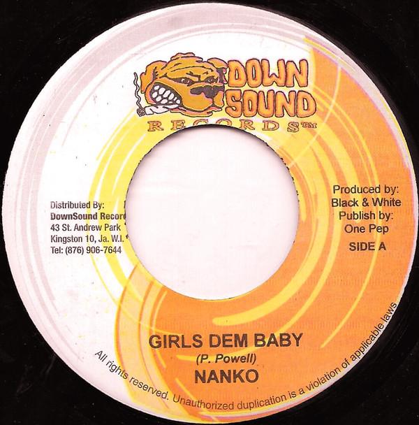 Nanko  - Girls Dem Baby