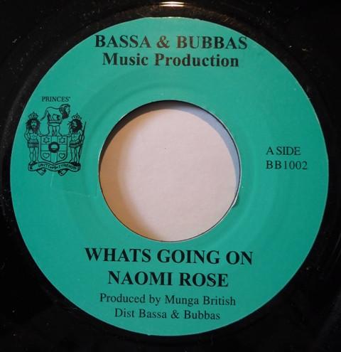 Naomi Rose - Whats Going On