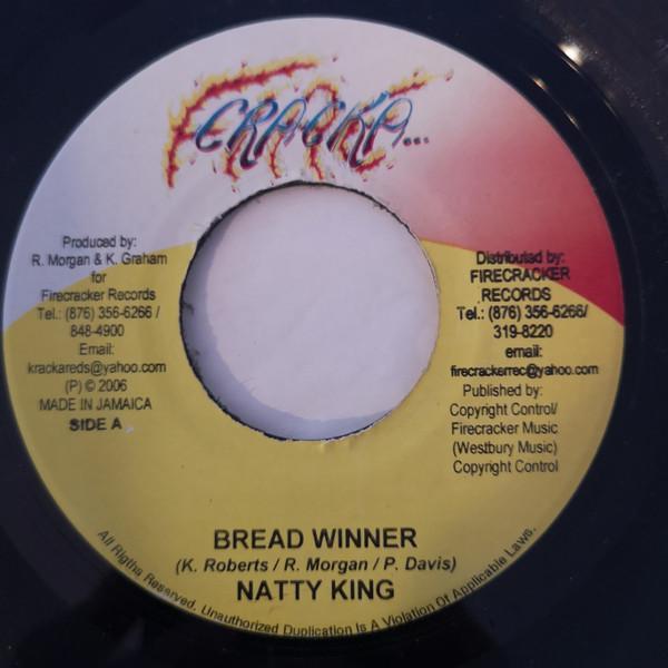 Natty King - Bread Winner