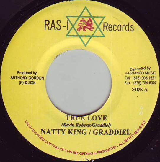 Natty King, Graddiel - True Love