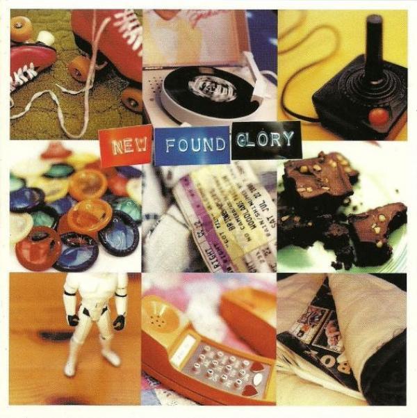 New Found Glory - New Found Glory
