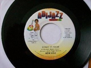 New Kidz - Start It From
