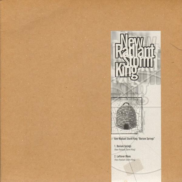 New Radiant Storm King - Barium Springs / Leftover Blues