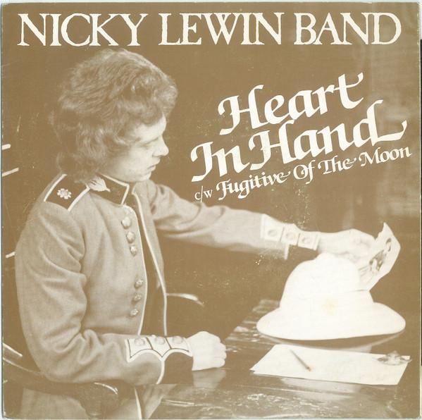 Nicky Lewin Band - Heart In Hand