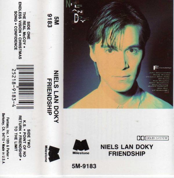 Niels Lan Doky - Friendship