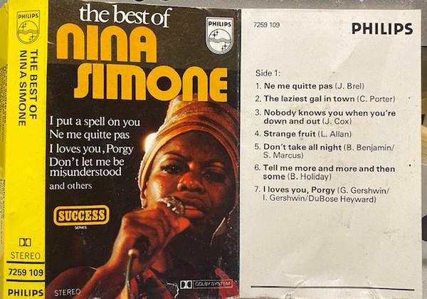 Nina Simone - The Best Of Nina Simone