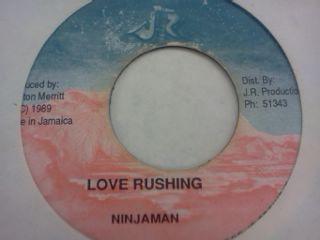 Ninjaman - Love Rushing