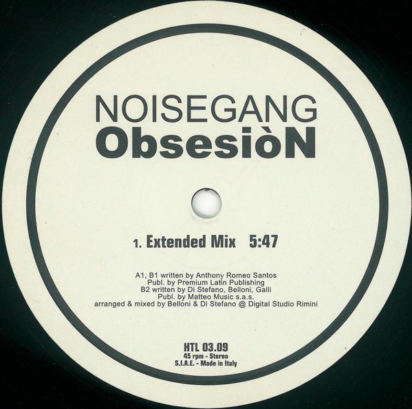 Noise Gang - Obsesiòn