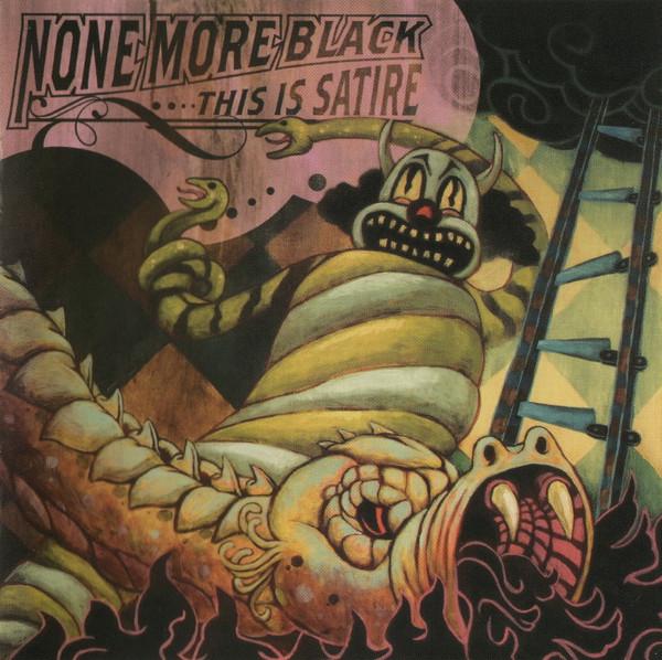 None More Black - This Is Satire