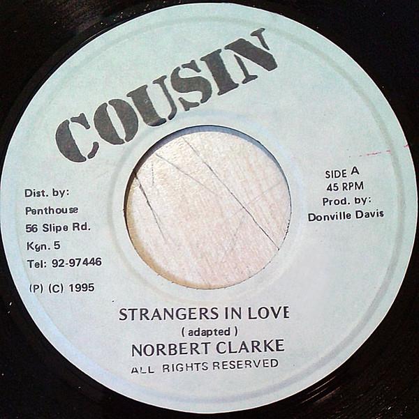 Norbert Clarke - Strangers In Love