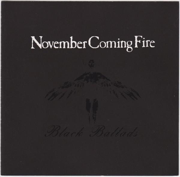 November Coming Fire - Black Ballads