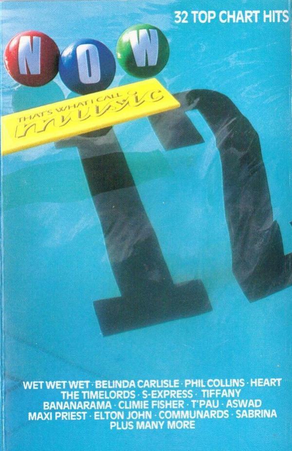  - Now That's What I Call Music 12