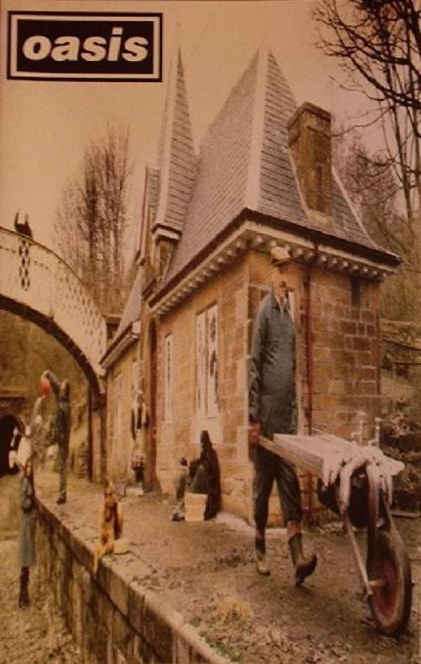 Oasis  - Some Might Say
