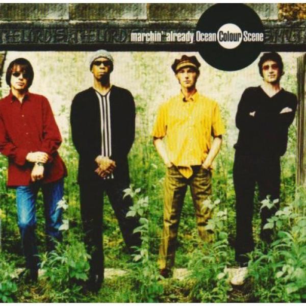 Ocean Colour Scene - Marchin' Already