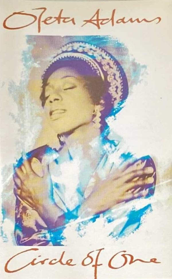 Oleta Adams - Circle Of One