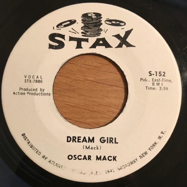 Oscar Mack - Dream Girl
